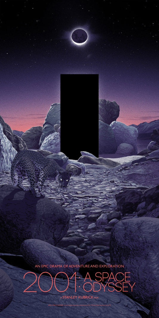 2001: A Space Odyssey