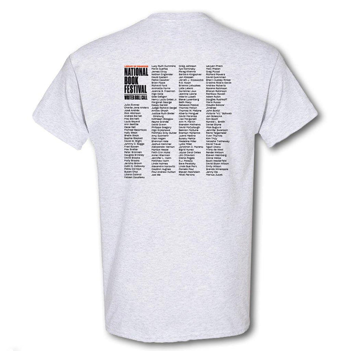 2019 National Book Festival Children's T-shirt - Library of Congress Shop