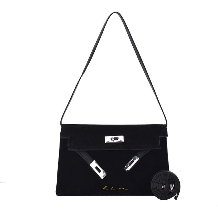 25cm Personalized Underarm Bag Travellers Hat Boutique