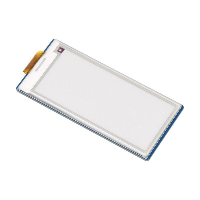 2.9" Red/Black/White E-Ink E-Paper Display Module for Raspberry Pi Pico (296×128) by Waveshare - The Pi Hut