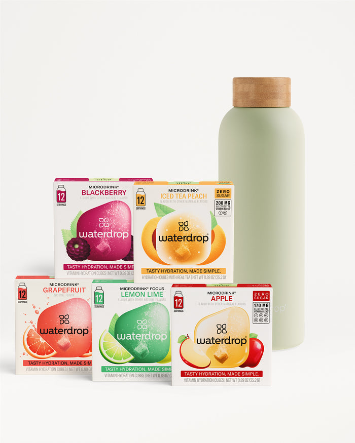 30 Days Starter Set Thermo Steel