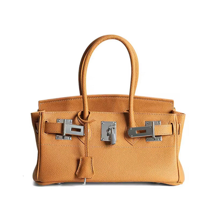 30cm Birki Shoulder Bag Travellers Hat Boutique