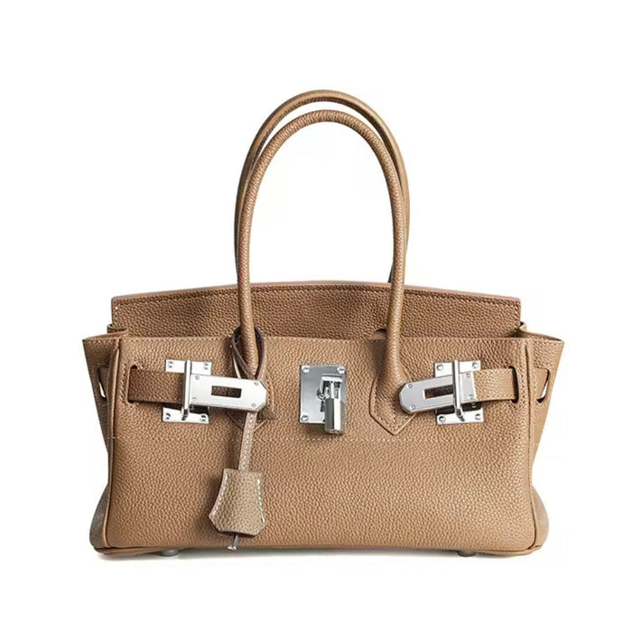 30cm Birki Shoulder Bag Travellers Hat Boutique