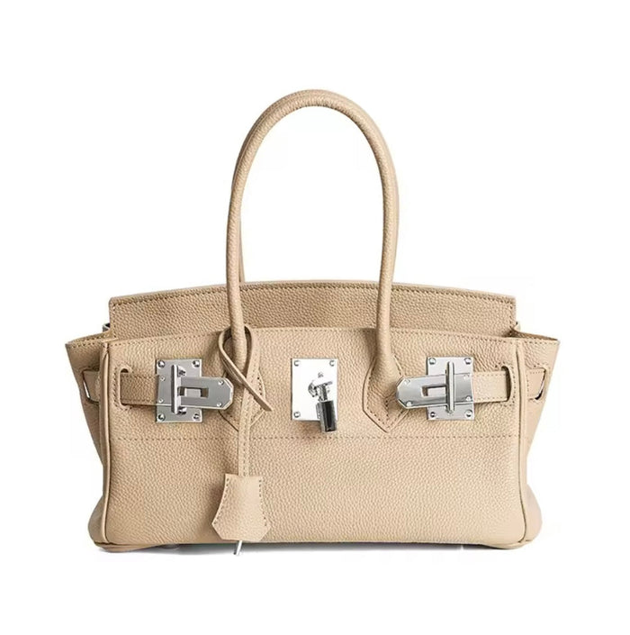 30cm Birki Shoulder Bag Travellers Hat Boutique