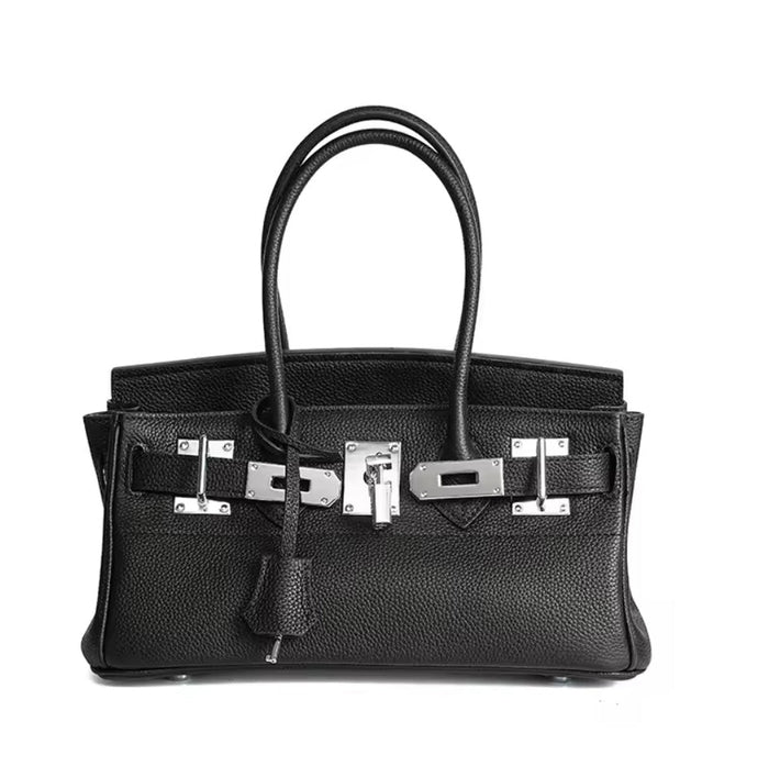 30cm Birki Shoulder Bag Travellers Hat Boutique