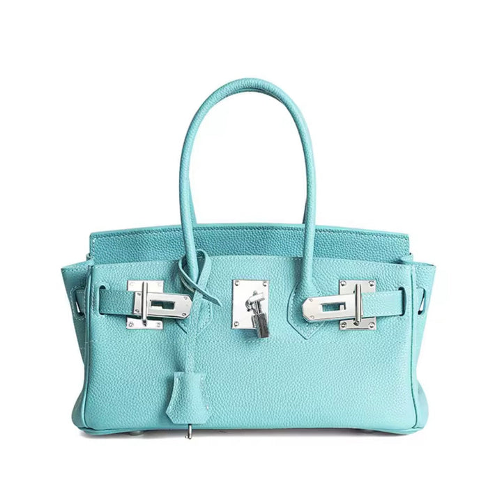 30cm Birki Shoulder Bag Travellers Hat Boutique