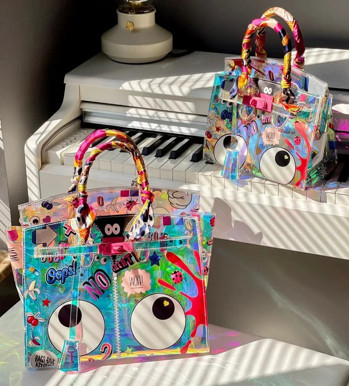 Eye Theme Bag