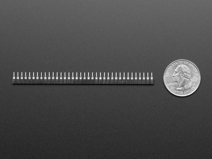 36-pin Swiss Female Socket Headers - Pack of 5 by The Pi Hut - The Pi Hut