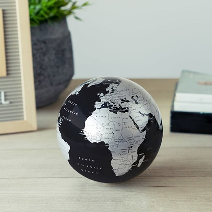 360 Rotating Globe