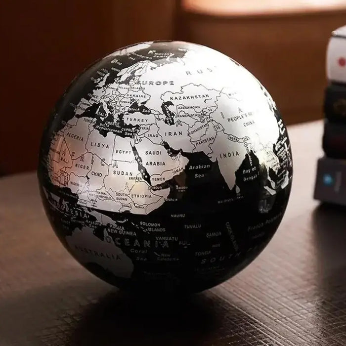 360 Rotating Globe