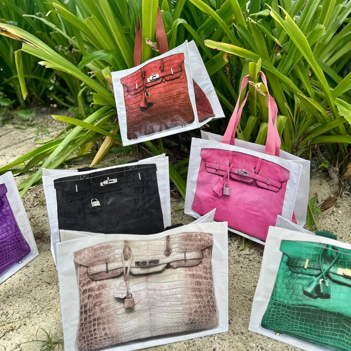 40cm Birkin Grocery Bag
