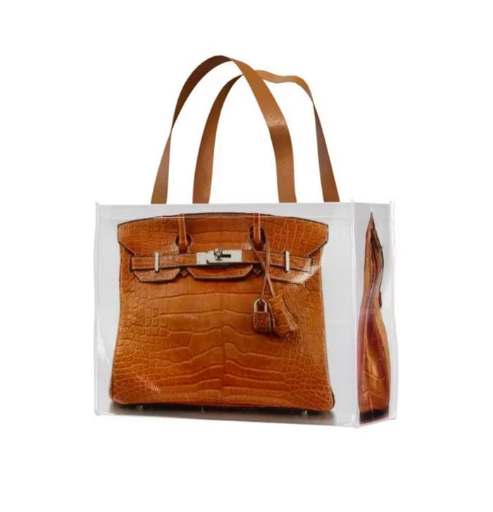 40cm Reusable Grocery Tote Bag Travellers Hat Boutique