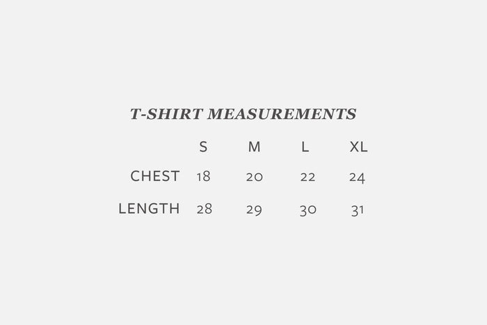 5th Anniversary T-Shirt - Sun at Six