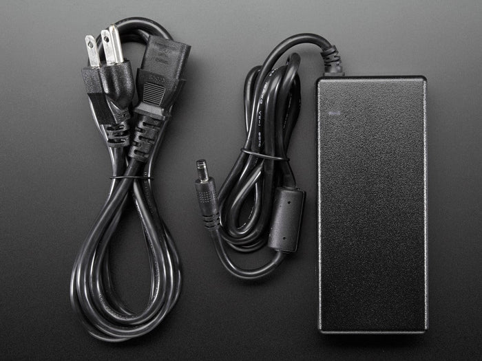 5V 10A switching power supply [discontinued] by The Pi Hut - The Pi Hut