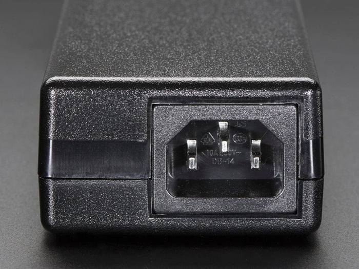 5V 10A switching power supply [discontinued] by The Pi Hut - The Pi Hut