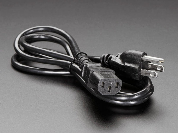 5V 10A switching power supply [discontinued] by The Pi Hut - The Pi Hut