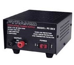 6-Amp Power Supply | Right Channel Radios