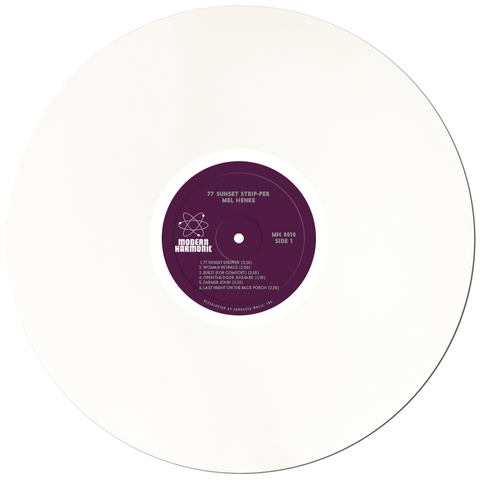 77 Sunset Strip-per LP by Mel Henke