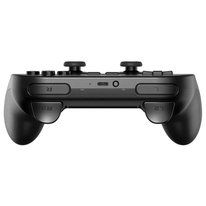 8BitDo Pro 2 Bluetooth Controller - Black Edition by 8BitDo - The Pi Hut