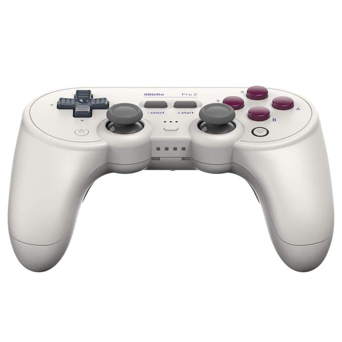 8BitDo Pro 2 Bluetooth Controller - G Classic Edition by 8BitDo - The Pi Hut