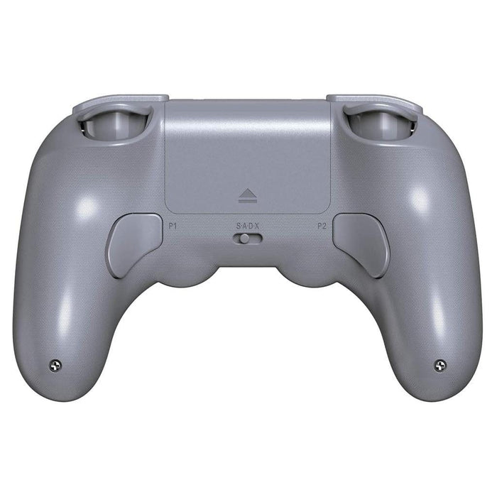 8BitDo Pro 2 Bluetooth Controller - Grey Edition [Discontinued] by 8BitDo - The Pi Hut