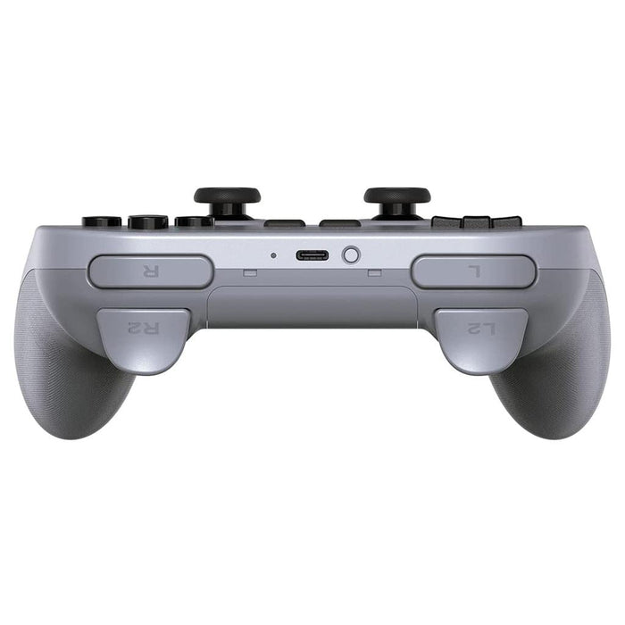 8BitDo Pro 2 Bluetooth Controller - Grey Edition [Discontinued] by 8BitDo - The Pi Hut