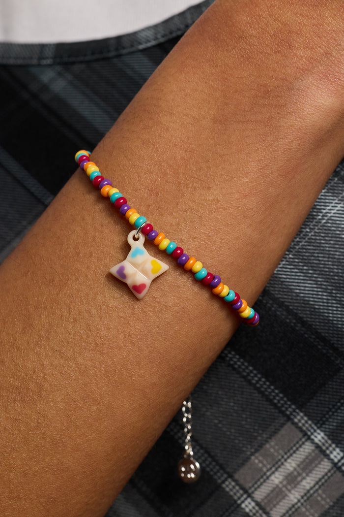 90s Fortune Teller Bracelet