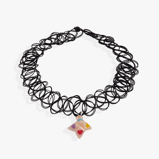 90s Fortune Teller Choker