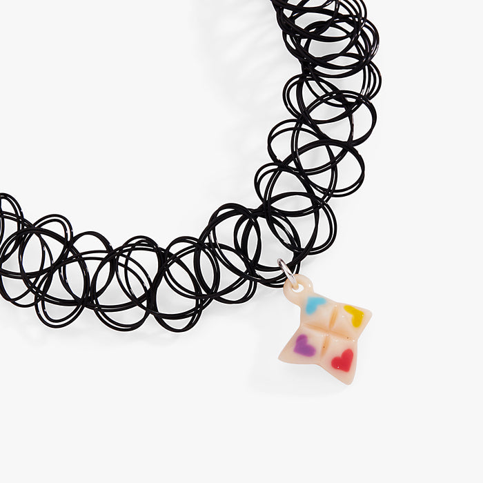 90s Fortune Teller Choker