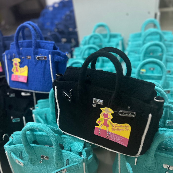 Terry Bag Travellers Hat Boutique