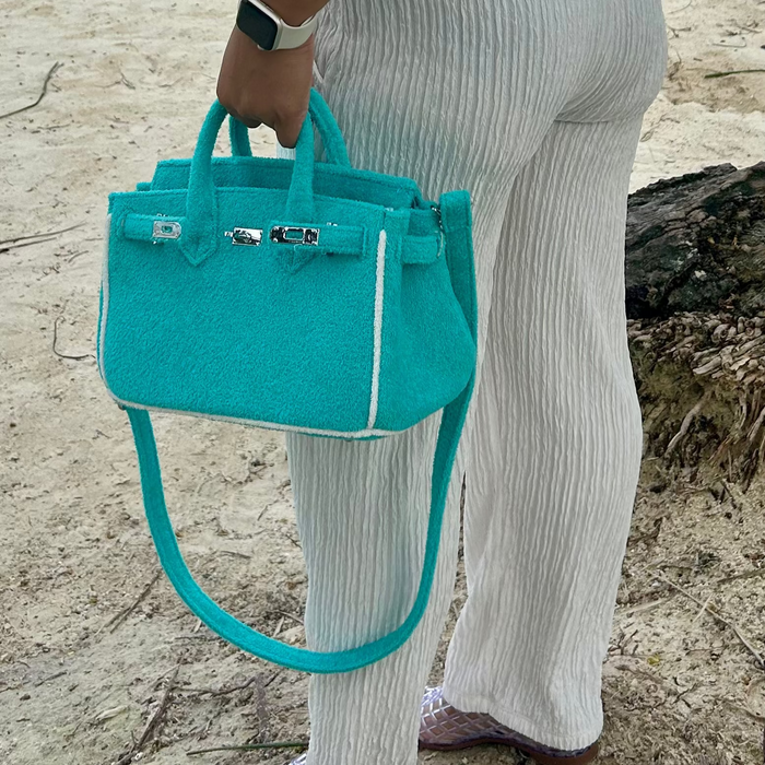 Terry Bag Travellers Hat Boutique