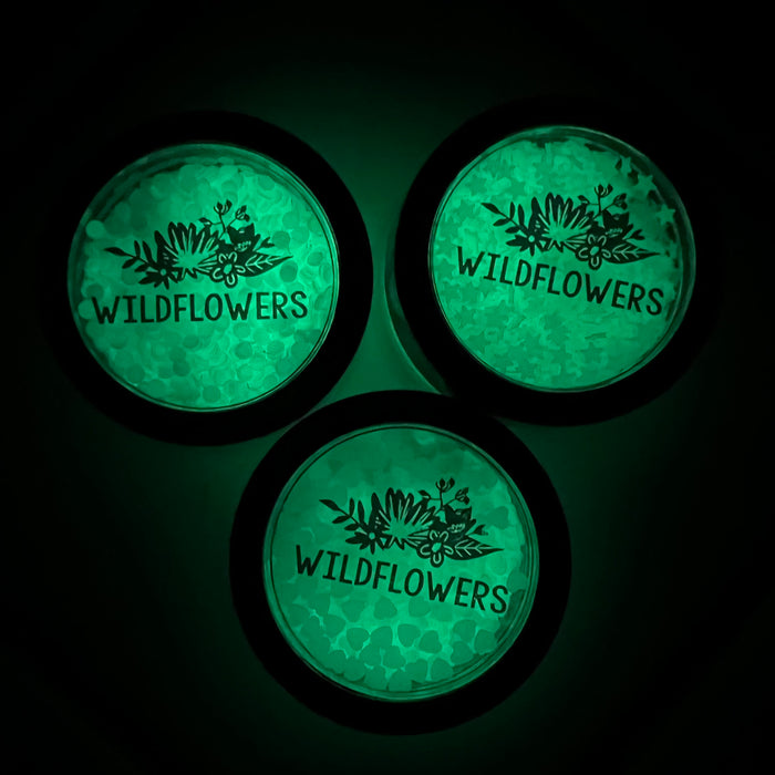 Glitter Set - Glow Shapes
