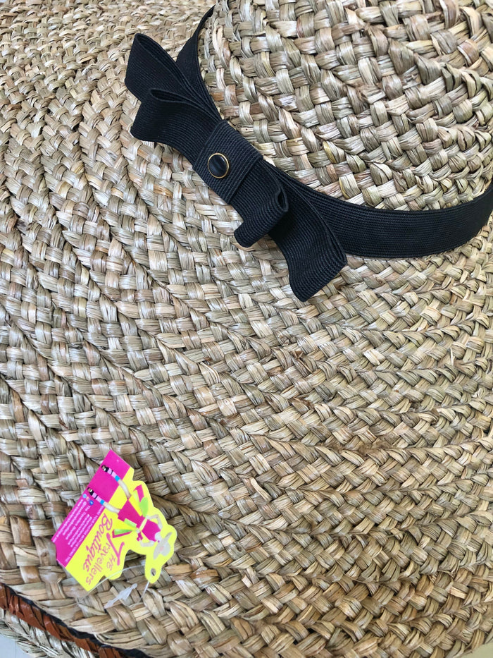 Seagrass Floppy Hat - Travellers Hat Boutique
