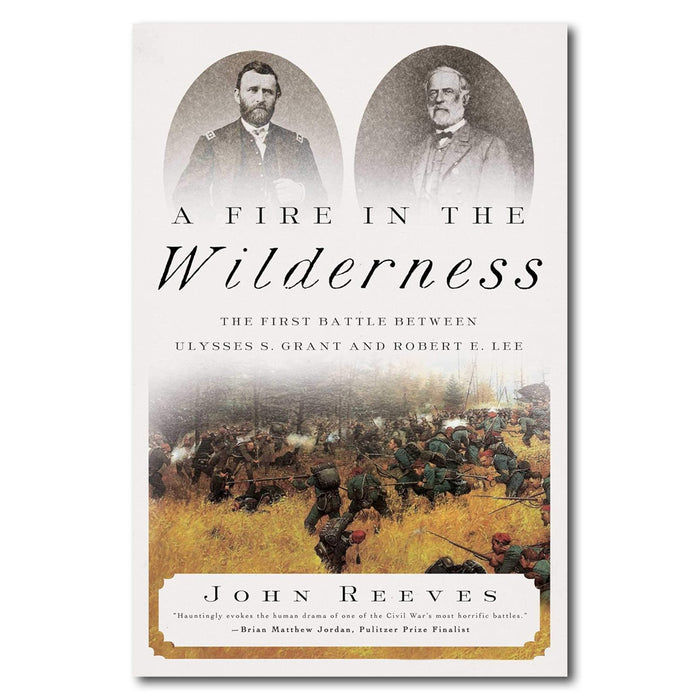 A Fire in the Wilderness