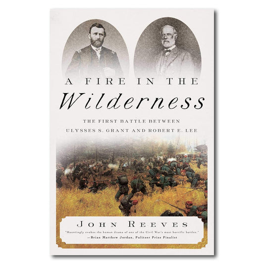 A Fire in the Wilderness