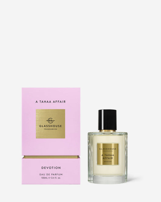 A Tahaa Affair Devotion