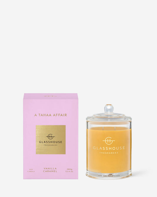 A Tahaa Affair