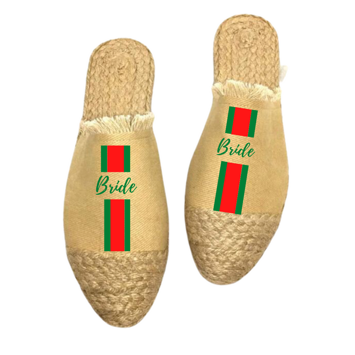 Abaca Espadrille Sandal - Travellers Hat Boutique