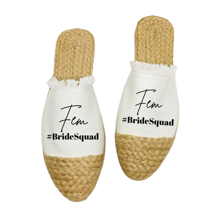 Abaca Espadrille Sandal - Travellers Hat Boutique