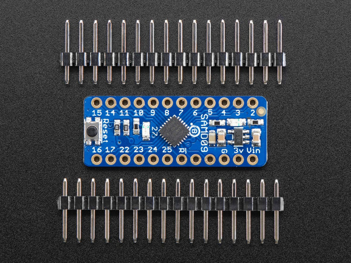 Adafruit ATSAMD09 Breakout with seesaw by Adafruit - The Pi Hut