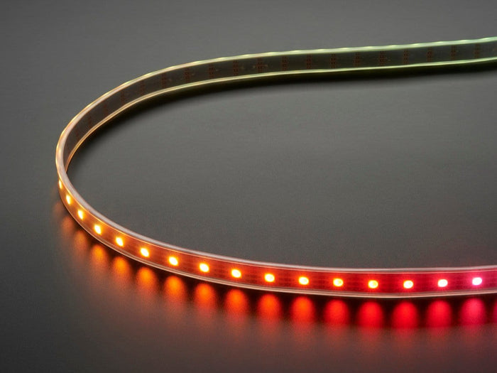 Adafruit DotStar Digital LED Strip - White 60 LED - 1m (WHITE) [Discontinued] by Adafruit - The Pi Hut
