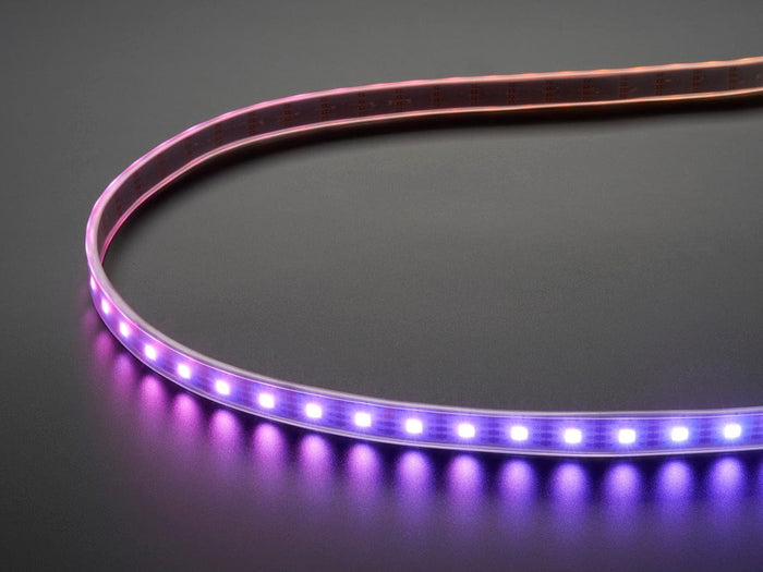 Adafruit DotStar Digital LED Strip - White 60 LED - 1m (WHITE) [Discontinued] by Adafruit - The Pi Hut
