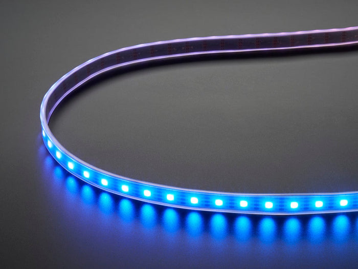 Adafruit DotStar Digital LED Strip - White 60 LED - 1m (WHITE) [Discontinued] by Adafruit - The Pi Hut