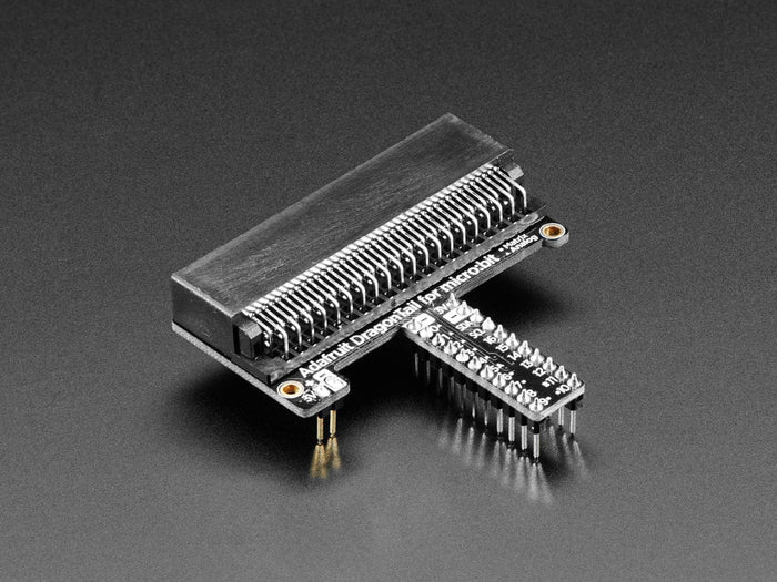 Adafruit DragonTail for micro:bit - Fully Assembled by Adafruit - The Pi Hut