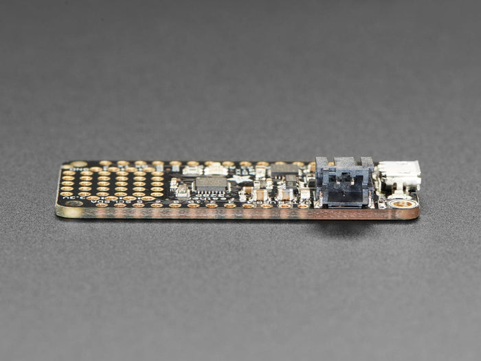Adafruit Feather 328P - Atmega328P 3.3V @ 8 MHz by Adafruit - The Pi Hut