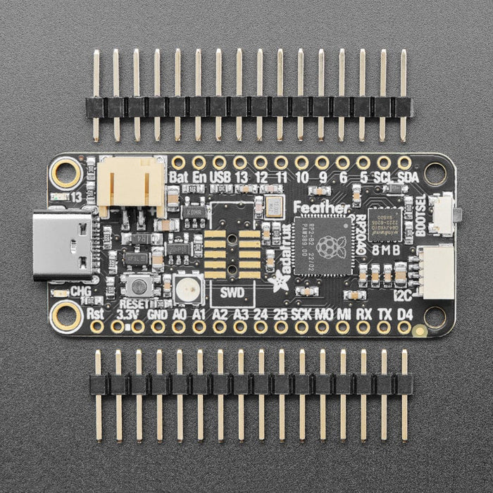 Adafruit Feather RP2040 by Adafruit - The Pi Hut