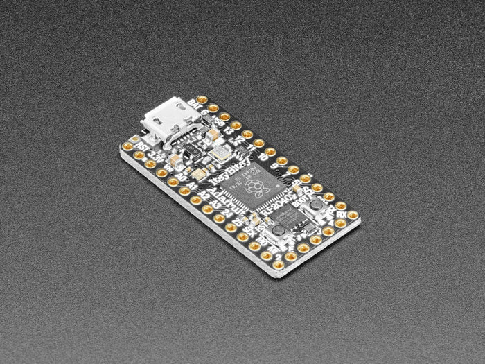 Adafruit ItsyBitsy RP2040 by Adafruit - The Pi Hut