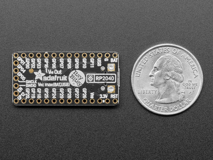 Adafruit ItsyBitsy RP2040 by Adafruit - The Pi Hut