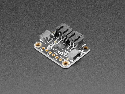 Adafruit LC709203F LiPoly / LiIon Fuel Gauge and Battery Monitor (STEMMA JST PH & QT / Qwiic) by Adafruit - The Pi Hut