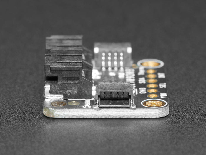 Adafruit LC709203F LiPoly / LiIon Fuel Gauge and Battery Monitor (STEMMA JST PH & QT / Qwiic) by Adafruit - The Pi Hut
